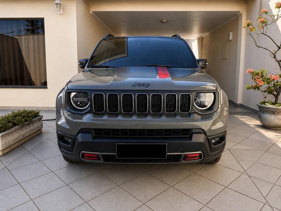 JEEP RENEGADE 1.3 T270 TURBO FLEX TRAILHAWK 4X4 AT9 JEEP RENEGADE 1.3 T270 TURBO FLEX TRAILHAWK 4X4 AT9